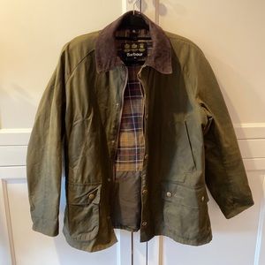 Men’s Barbour Jacket